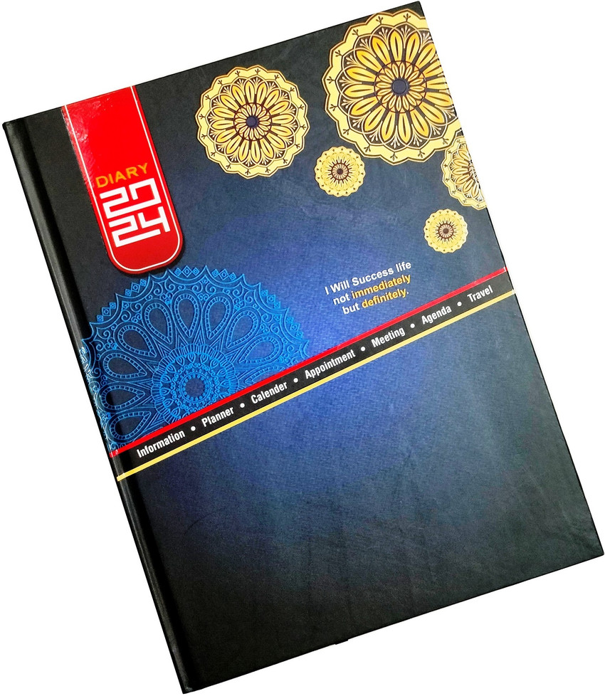 Agenda 2024 Excel Excel 2024 Executive Style Superior Quality Diary with Excellent Design Sunday Half Regular Diary Ruled. 340 Pages Price in India - Buy Excel 2024 Executive Style Superior Quality Diary with Excellent Design