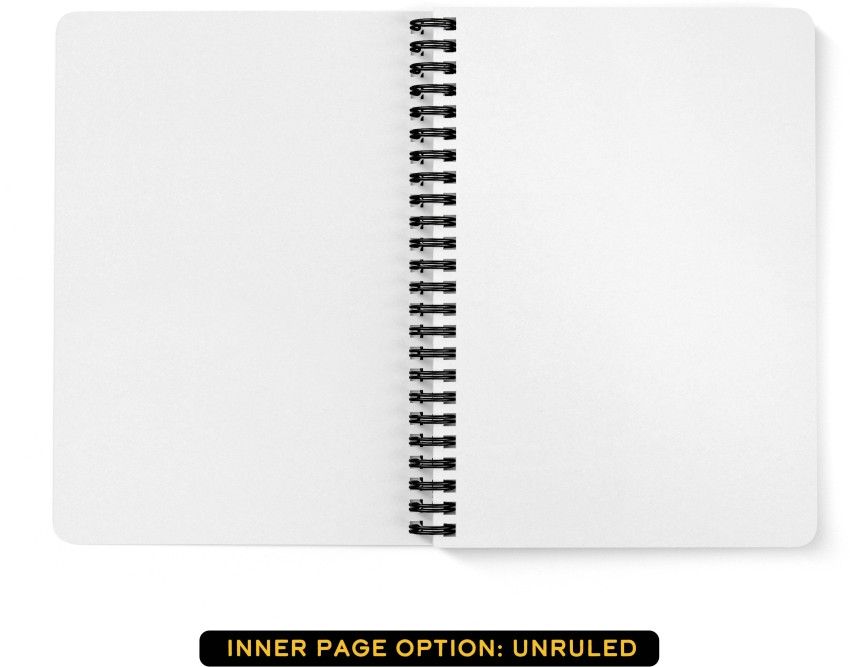 Drapvision 2-in-1, 100 pgsx2, 125 GSM, With Calendar+Planner, No Doubt  A5 Notebook Unruled 200 Pages Price in India - Buy Drapvision 2-in-1, 100  pgsx2, 125 GSM