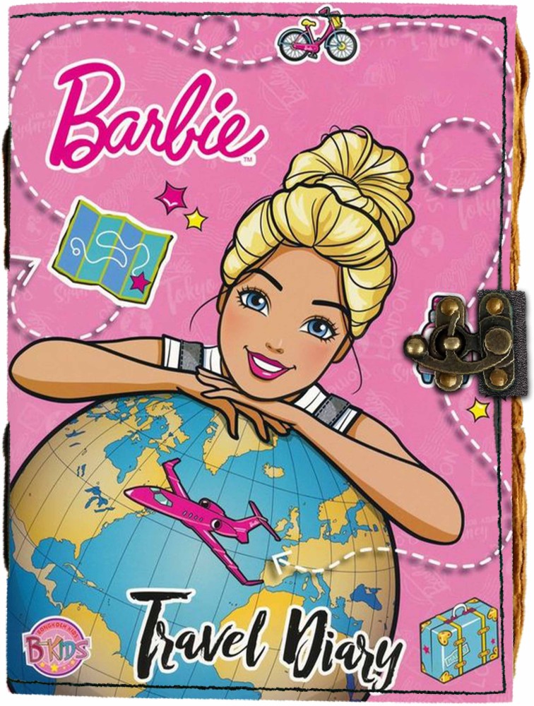 Barbie best sale diary book