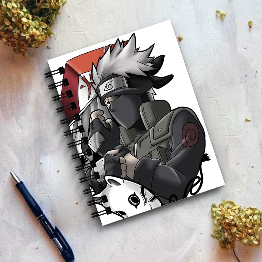 Kakashi  Foto Premium