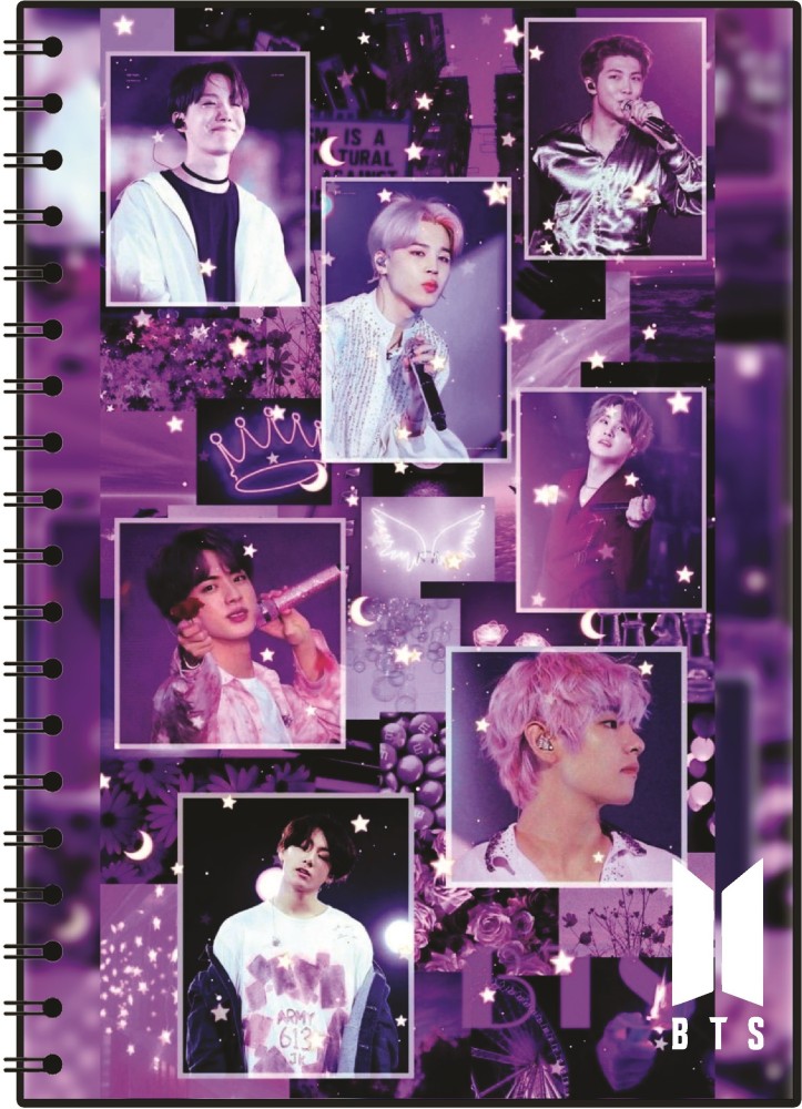 100+] Bts Purple Aesthetic Wallpapers