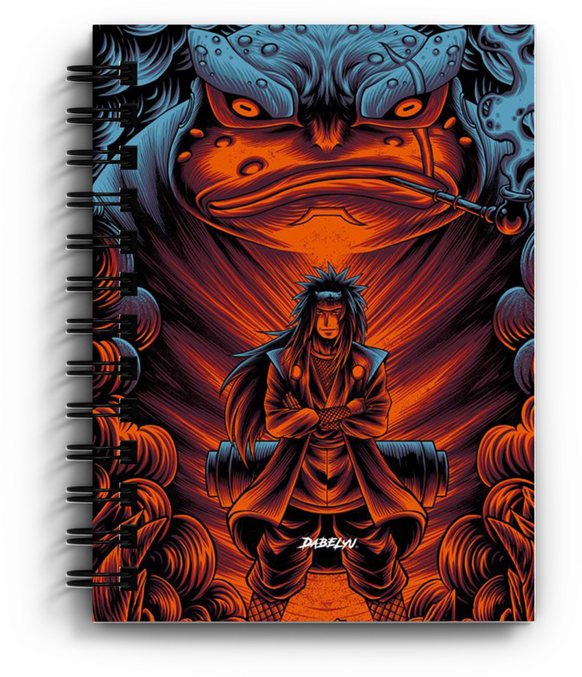 THEME VINTAGE Naruto Anime Injured Gaara Designer Notebook A5 Note Book  Unruled 160 Pages Price in India - Buy THEME VINTAGE Naruto Anime Injured  Gaara Designer Notebook A5 Note Book Unruled 160