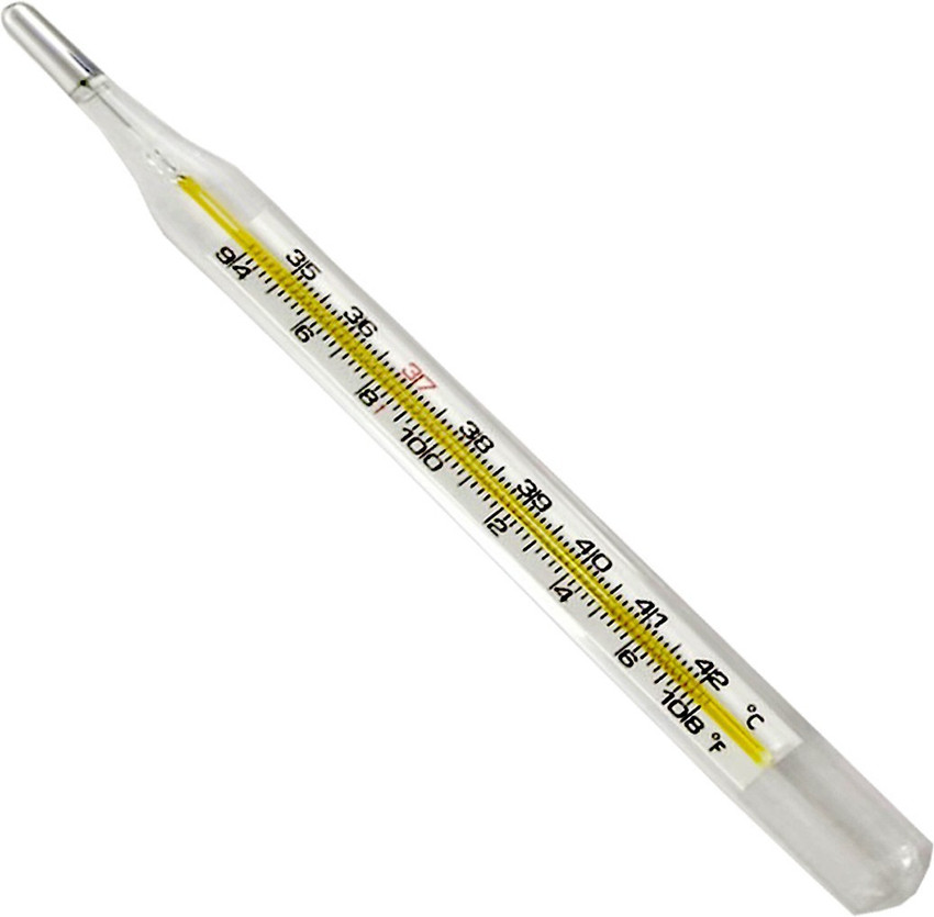 Hicks Oval Clinical Thermometer Pack of 2 Thermometer Hicks Flipkart