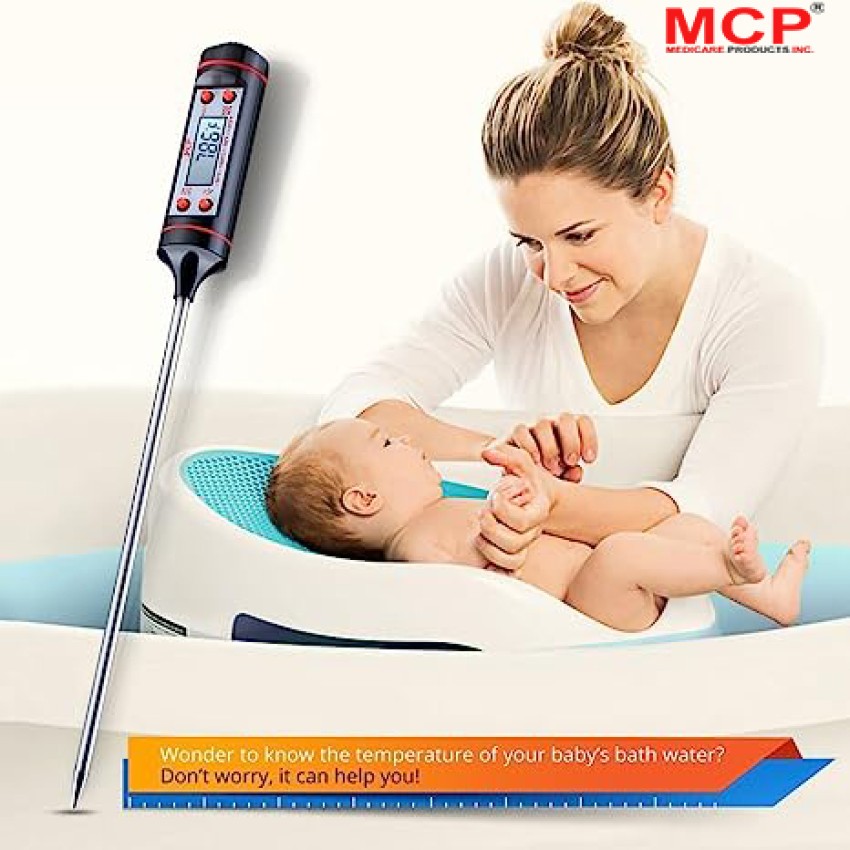 Digital Room Thermometer / Hygrometer - Medicare