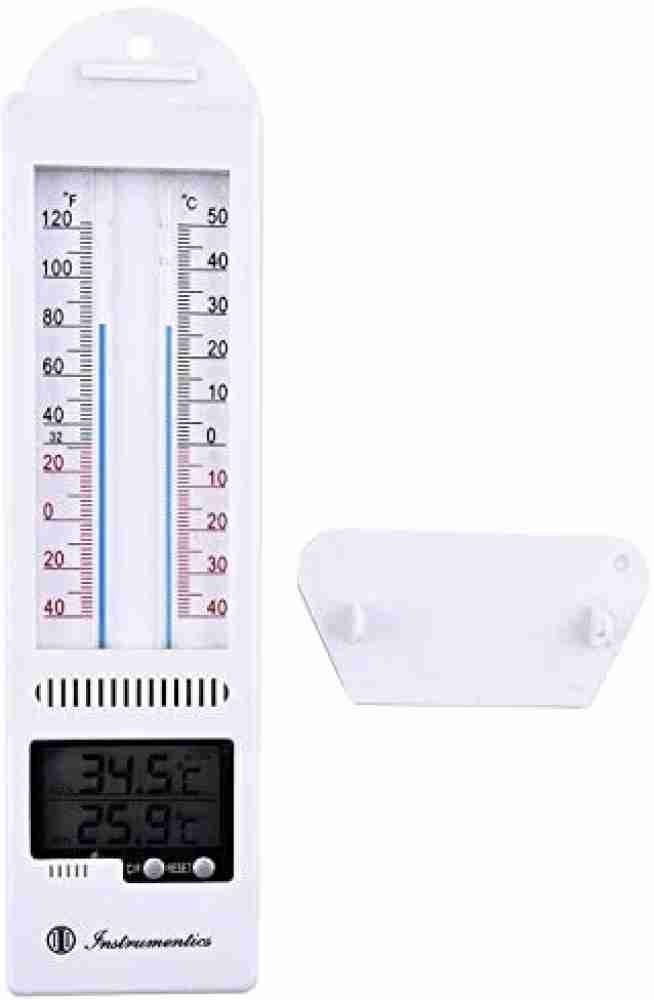Dr care Maxima Minima Indoor & Outdoor Manual Temperature U