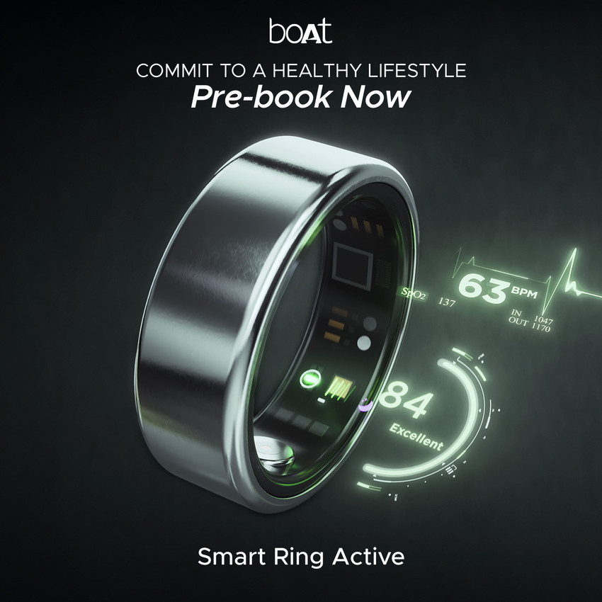 Smart ring flipkart on sale