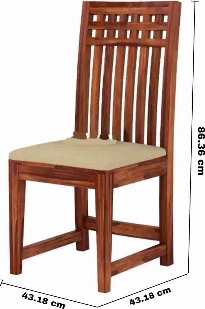 Flipkart best sale dining chairs