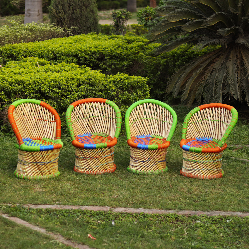 Bamboo chair hotsell for kids