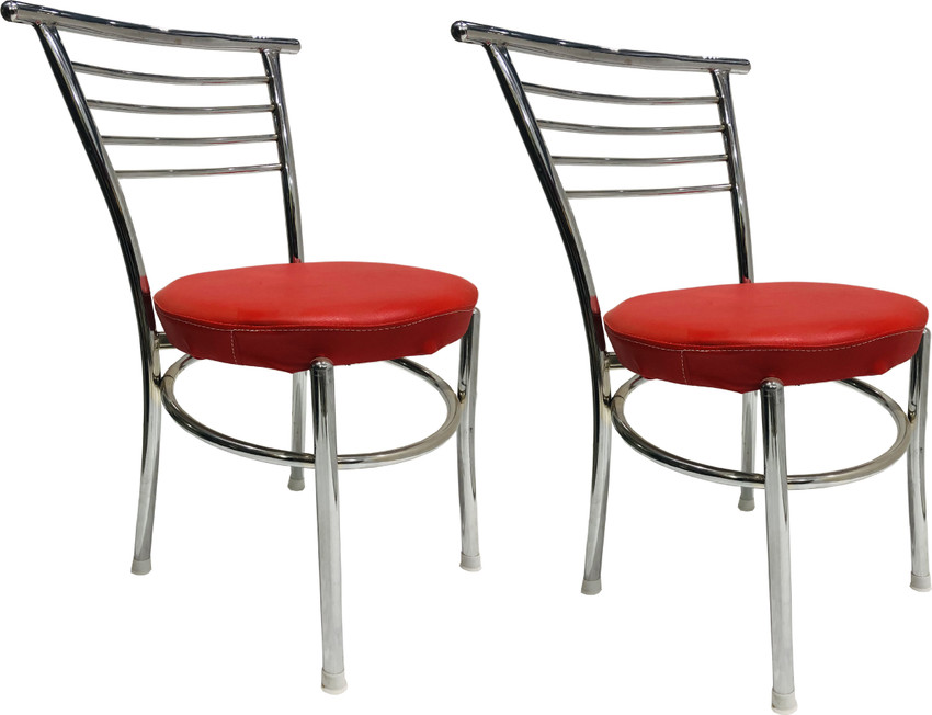 GOYALSON Metal Dining Chair Price in India Buy GOYALSON Metal