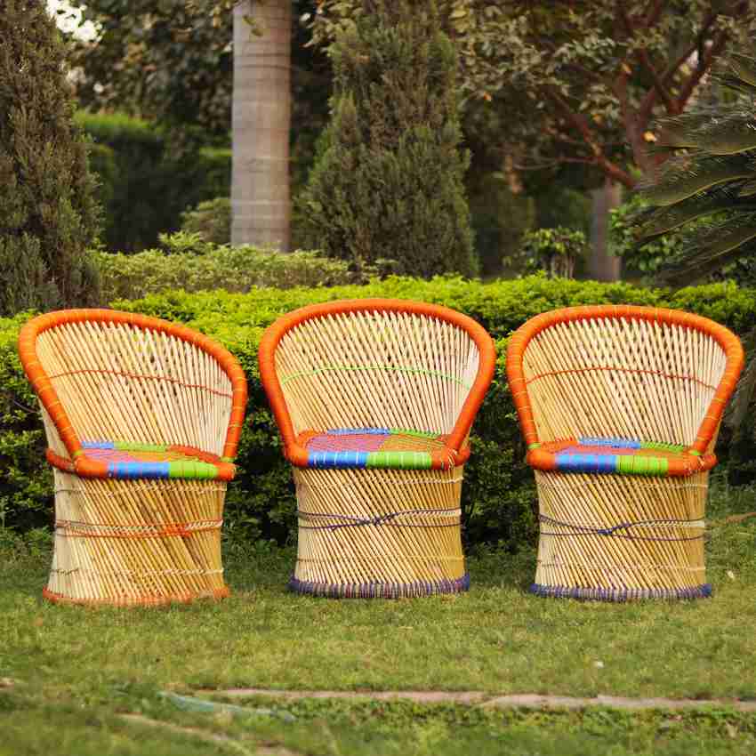 Large sales cane chair