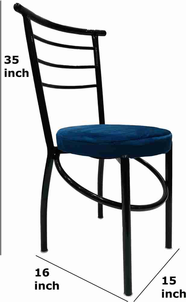 NEW GOYAL FURNITURE Stylish black Iron chair s from home hotel cafe restaurant garden Metal Dining Chair Price in India Buy NEW GOYAL FURNITURE Stylish black Iron chair s from home