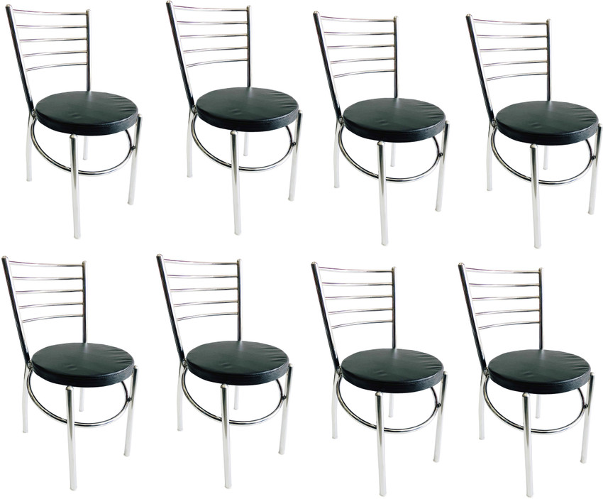 Steel chair for dining table online