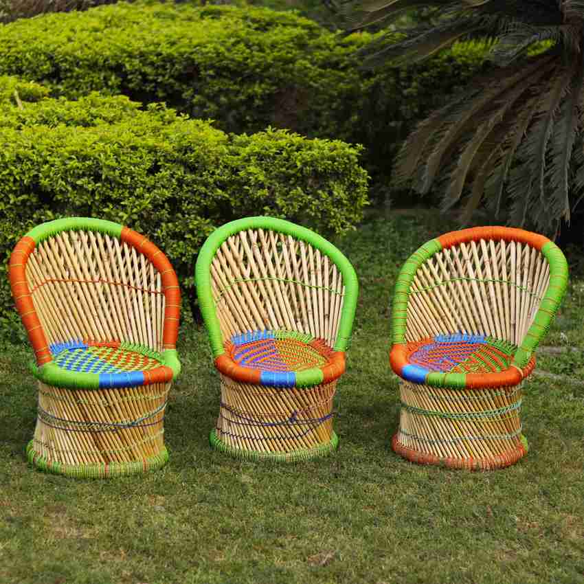 Bamboo hotsell chair flipkart