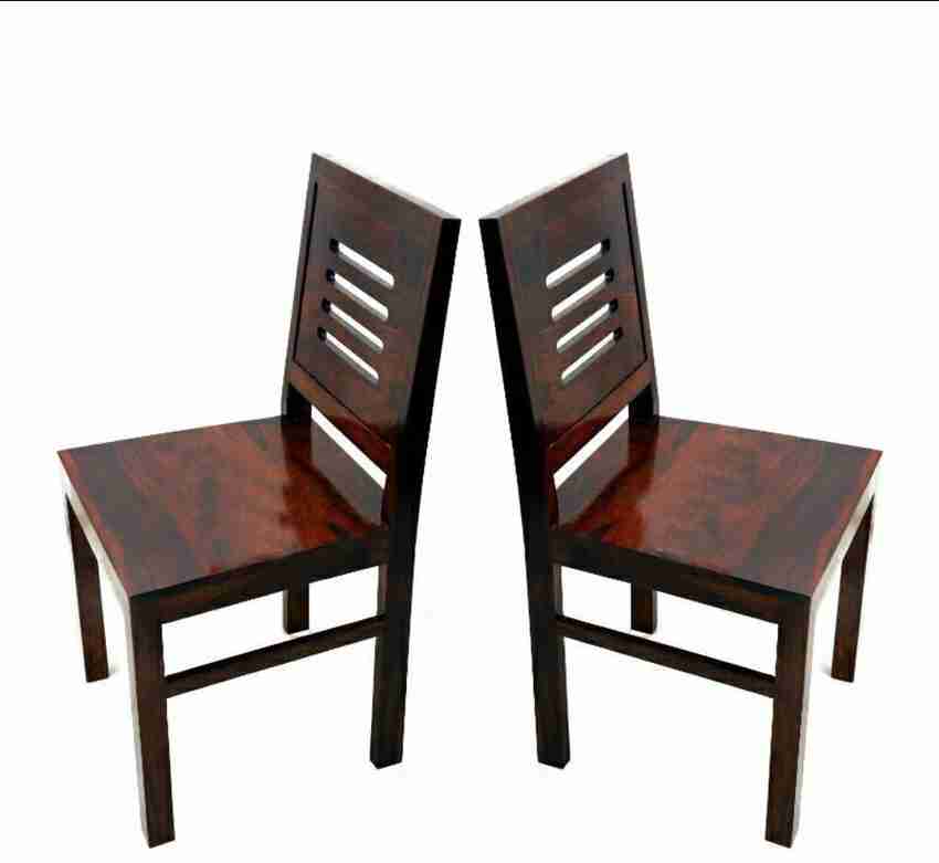 Palm shop wood chair