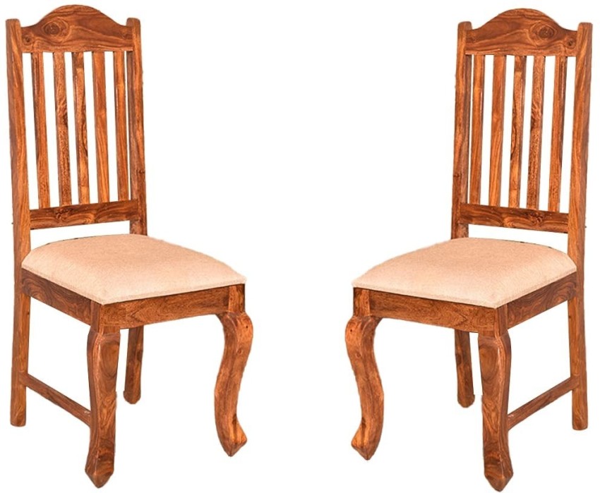 SHRI MINTU S Sheesham Wood Dining Chair Living Room Chair Study