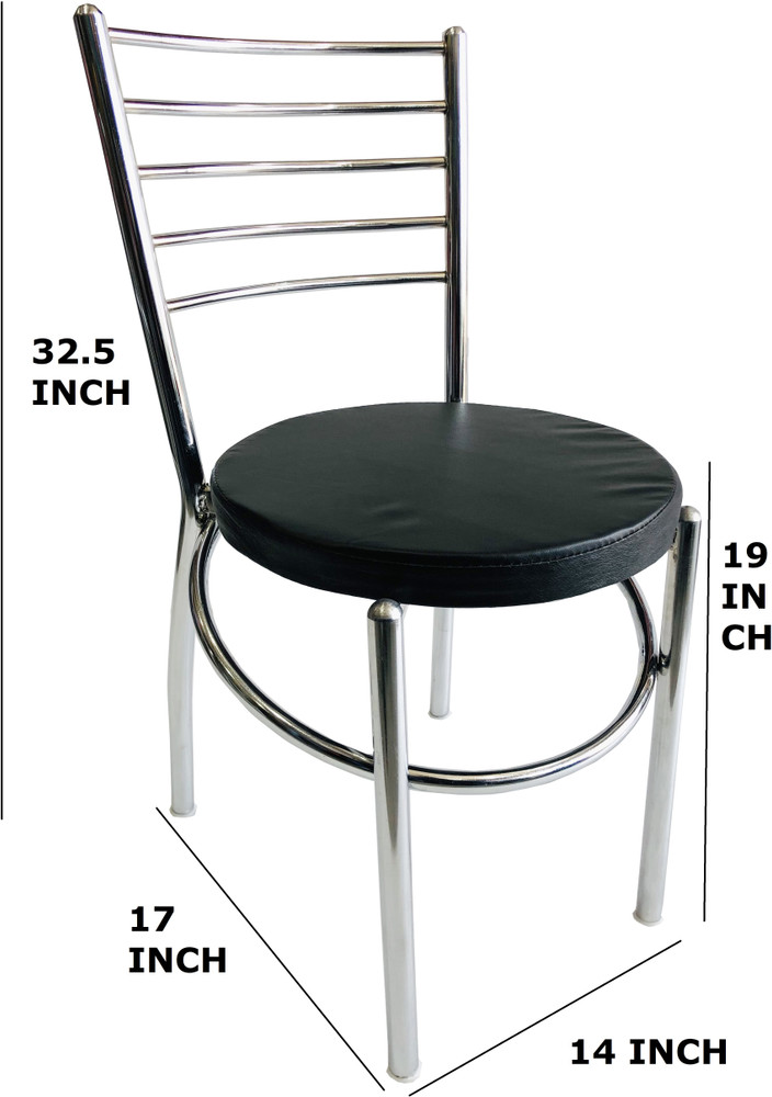 Single steel hot sale chair price
