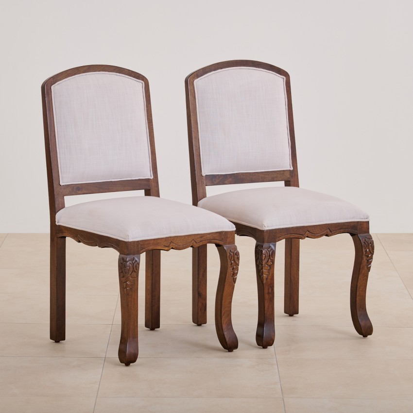 Home Centre Solid Wood Dining Chair Price in India Buy Home