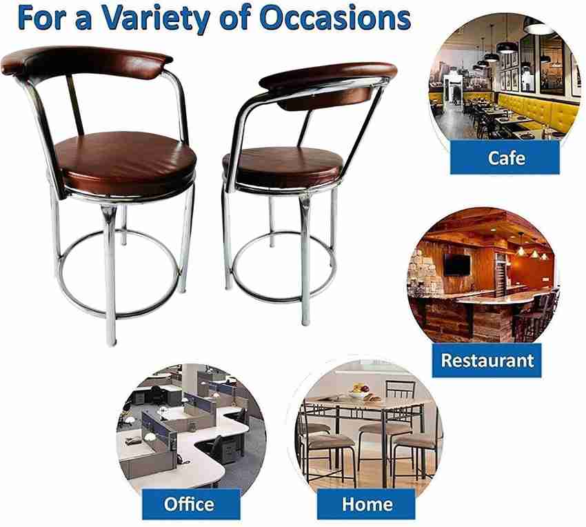 SCHOOL FURNITURE Cafeteria Doctor Hospital Hotel Office Conference Study Chair Kitchen Stool Metal Dining Chair Price in India Buy SCHOOL FURNITURE Cafeteria Doctor Hospital Hotel Office Conference St...