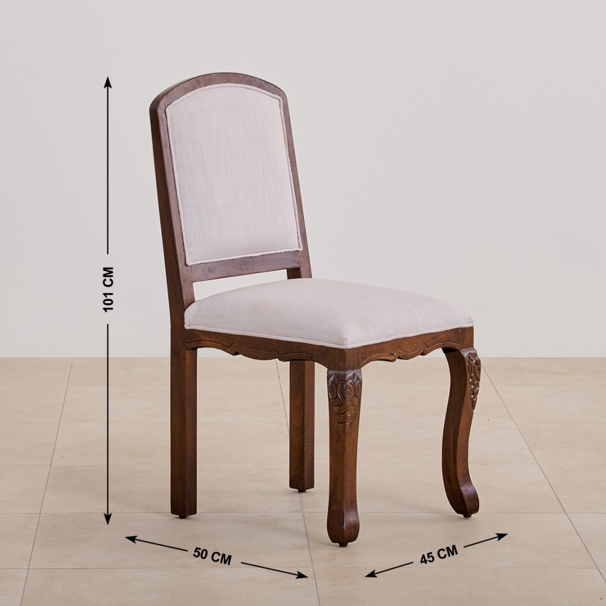 Home Centre Solid Wood Dining Chair Price in India Buy Home