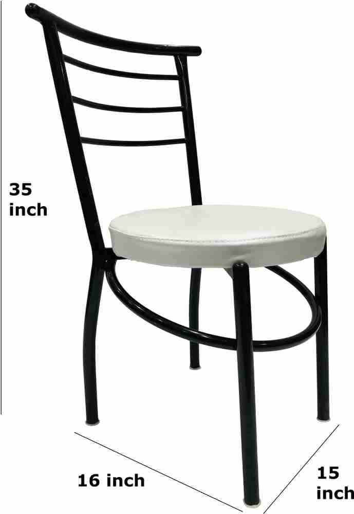 Iron chairs online new arrivals