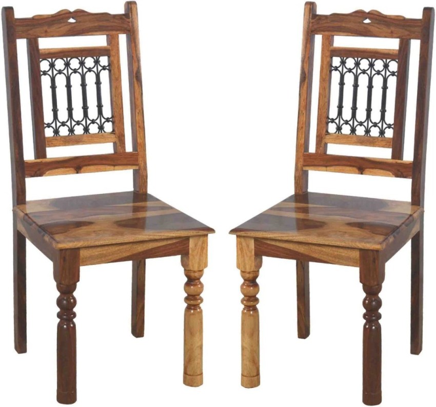 Oak best sale dining chairs