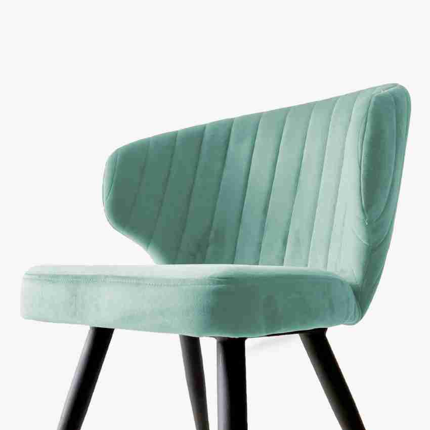 Velvet chair hotsell