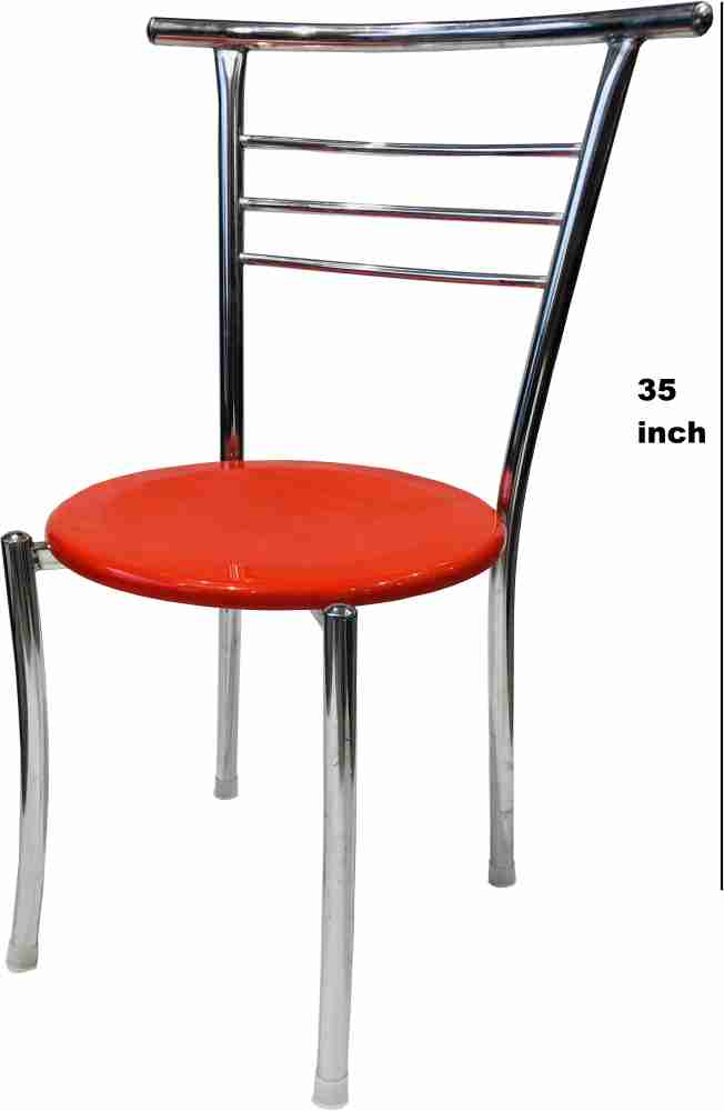 Steel deals chair flipkart