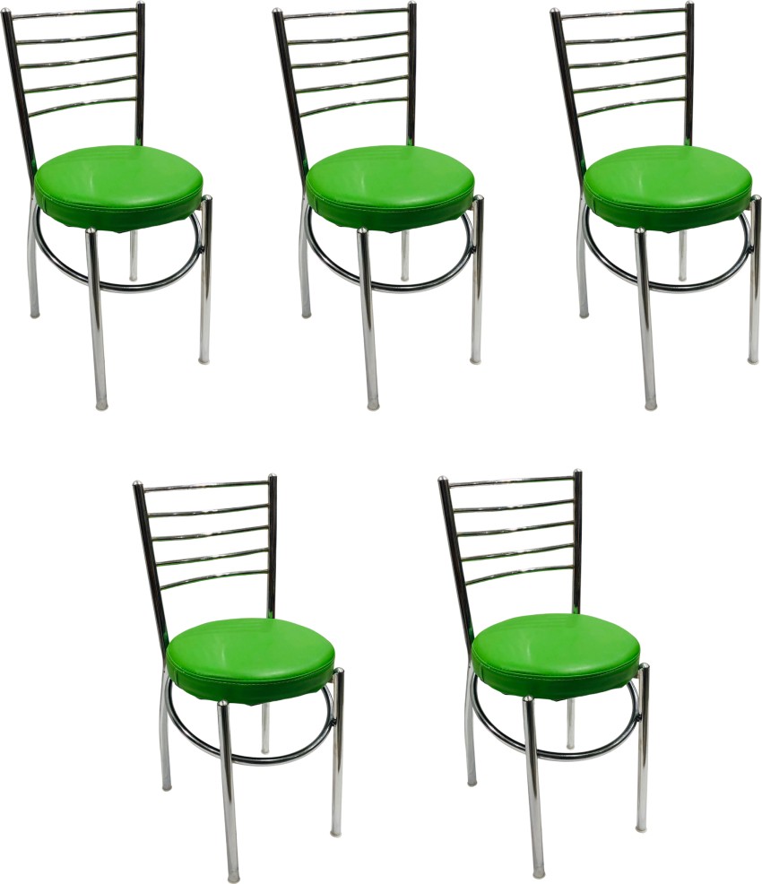 Heavy best sale metal chairs