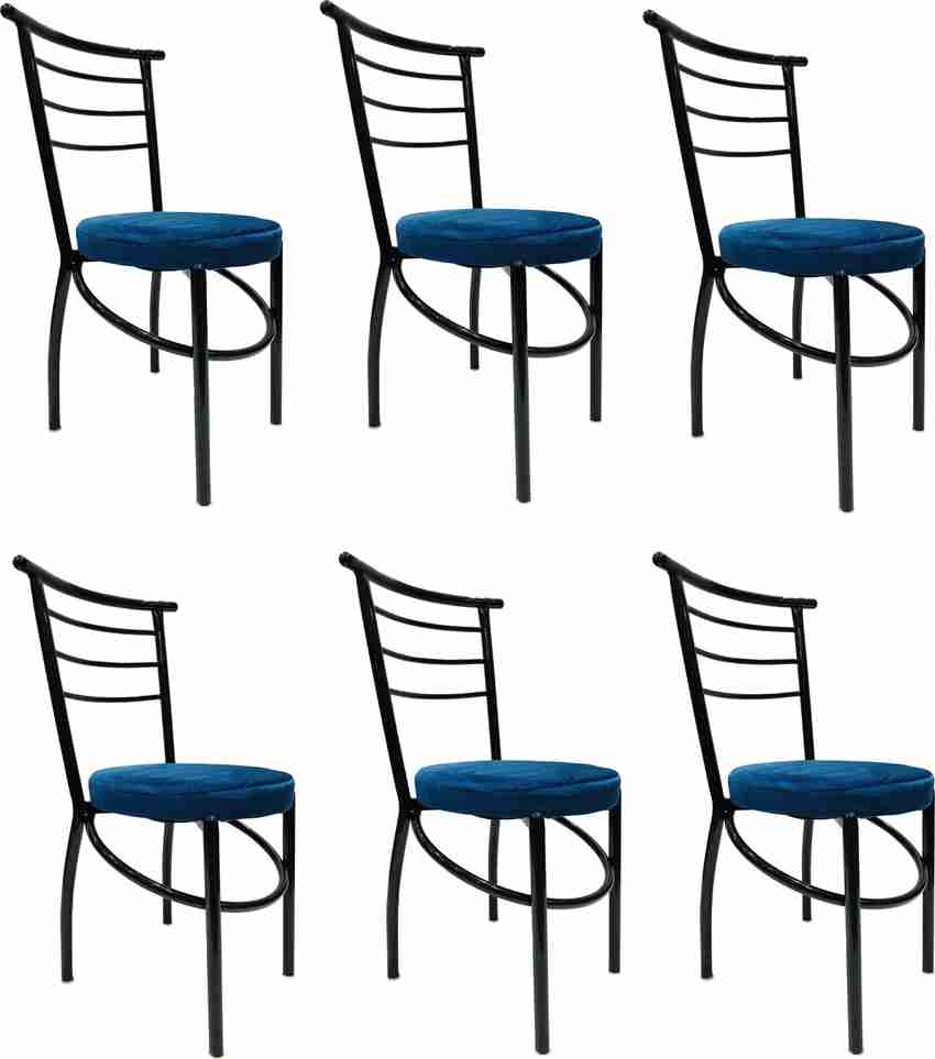 Iron chairs for home shop