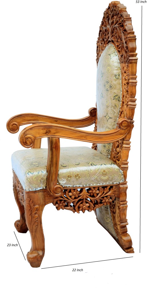 Carving chair design sale