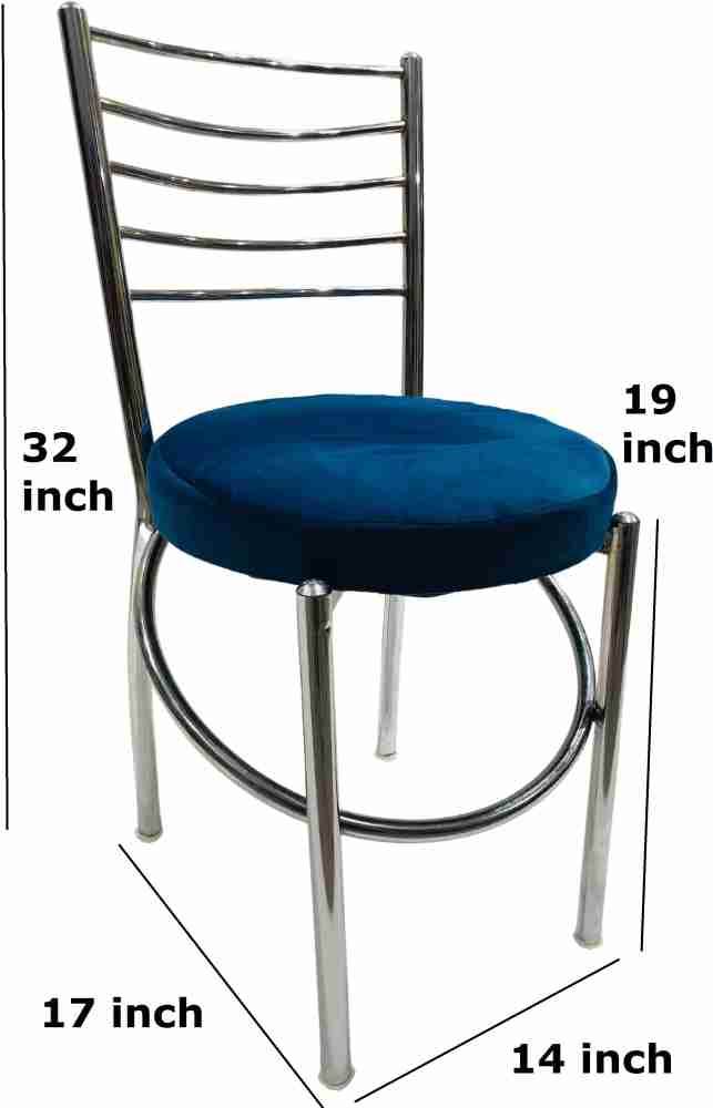 Round best sale chair price