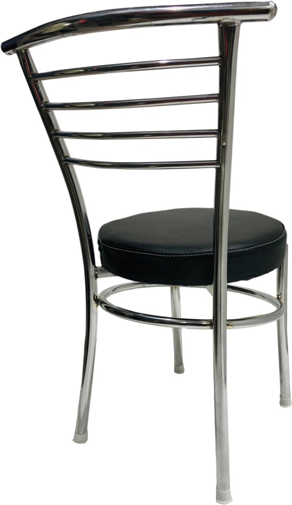 Steel chair set online of 3