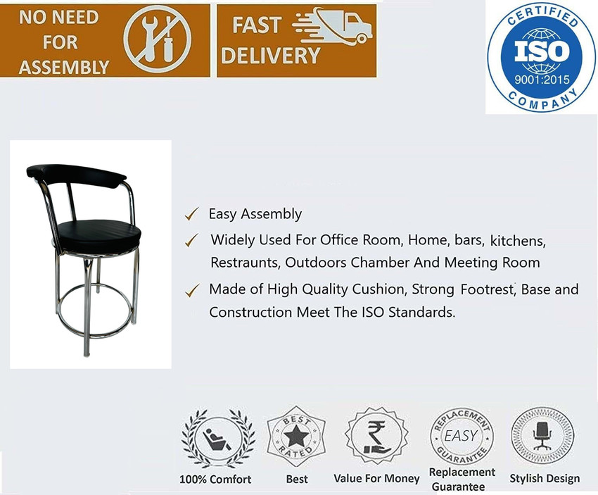 Steel moving chair best sale