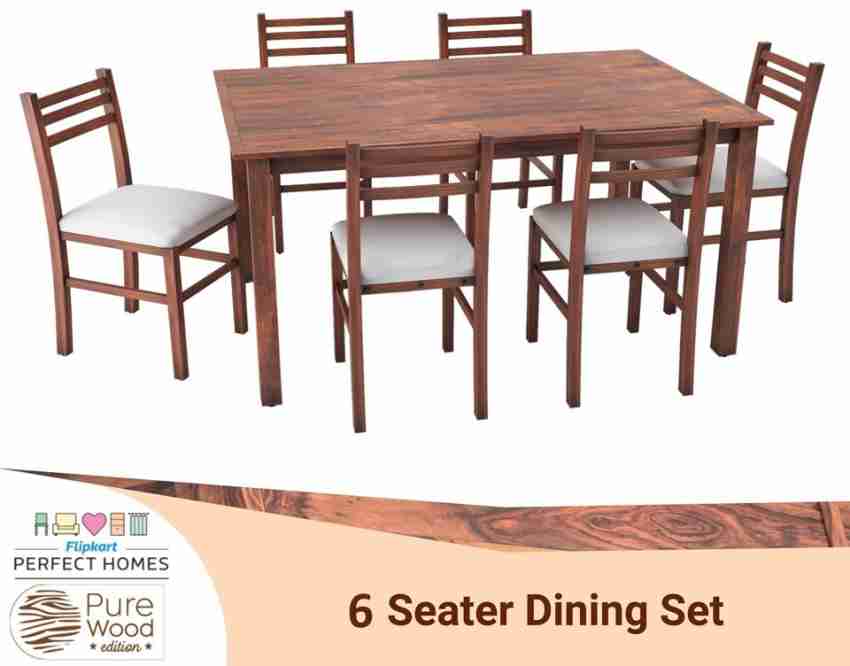 Dining table set price deals in flipkart