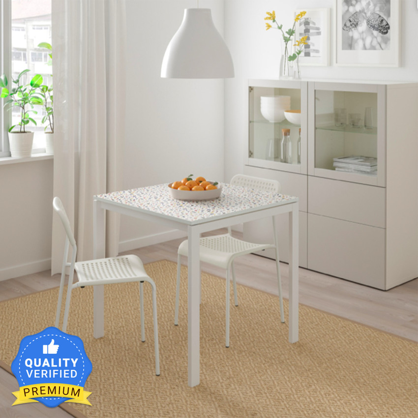 IKEA Tropical Metal 2 Seater Dining Set Price in India Buy IKEA Tropical Metal 2 Seater Dining Set online at Flipkart