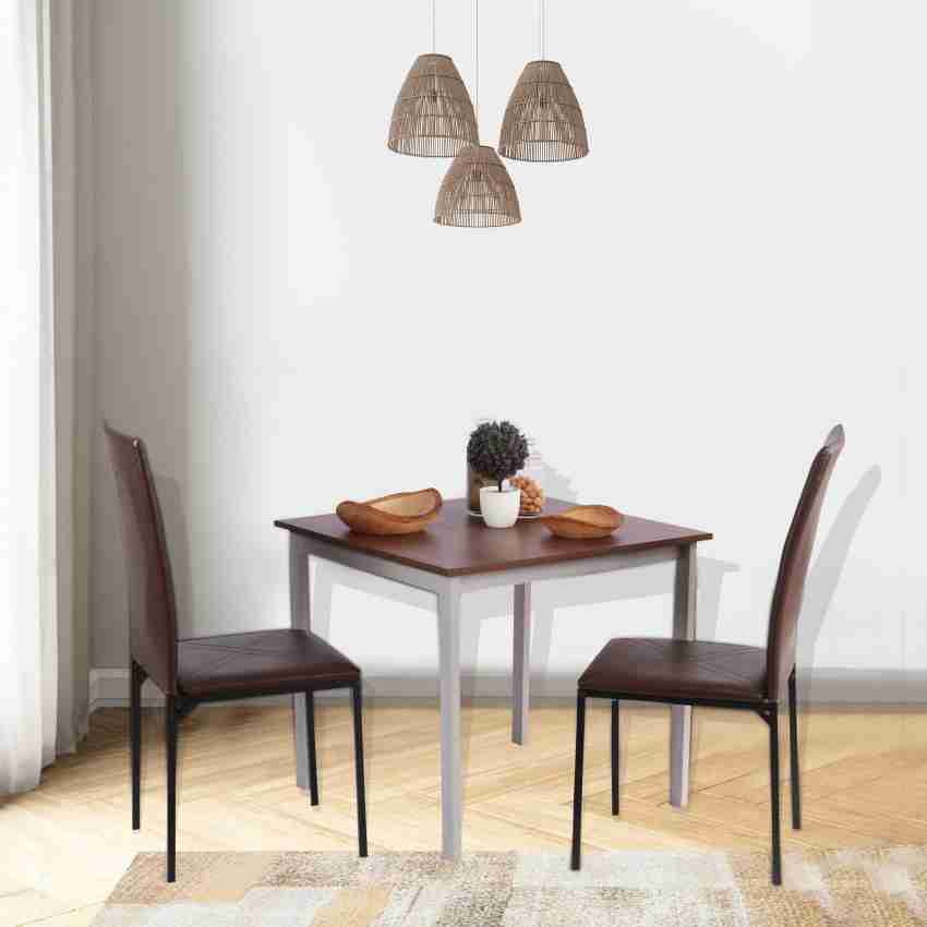 2 seater best sale dining table flipkart