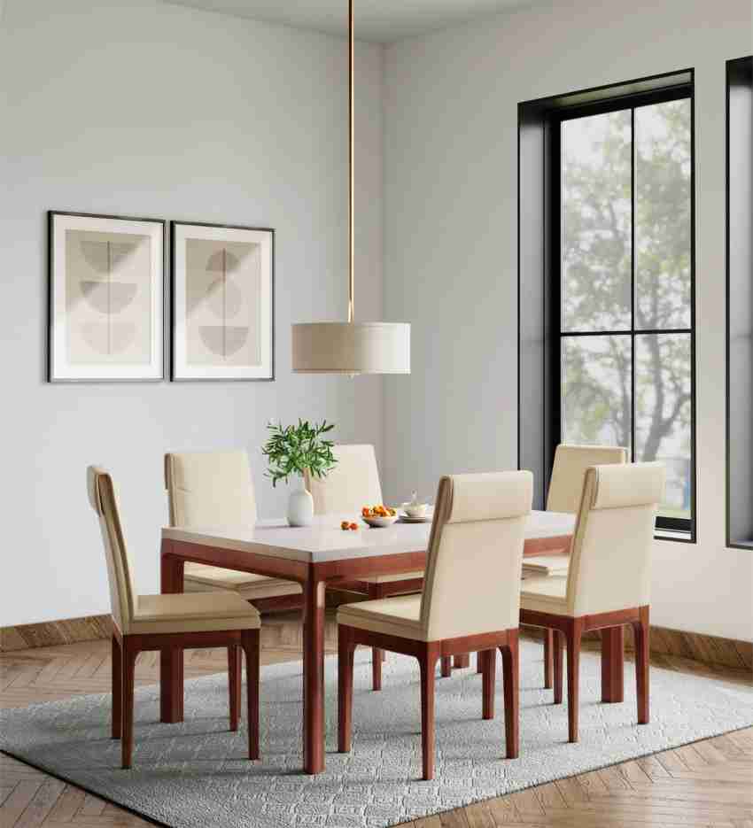 Godrej dining 2025 table price