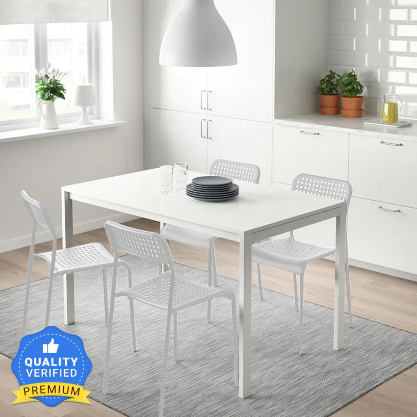 Ikea table best sale and chairs