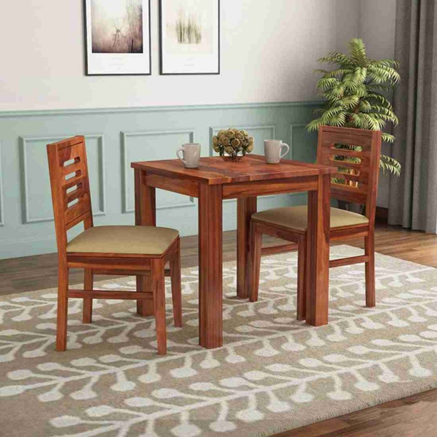 Small 2 deals seater dining table