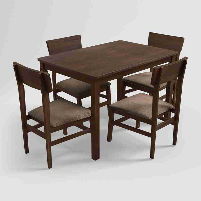 Godrej estana discount dining set price