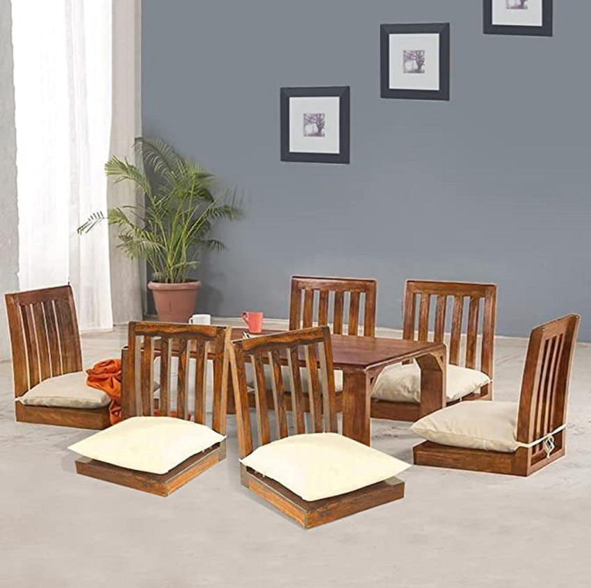 Dining table low height sales