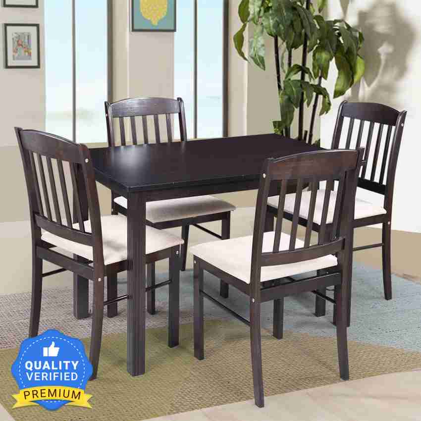 Royal oak dining table 4 seater store