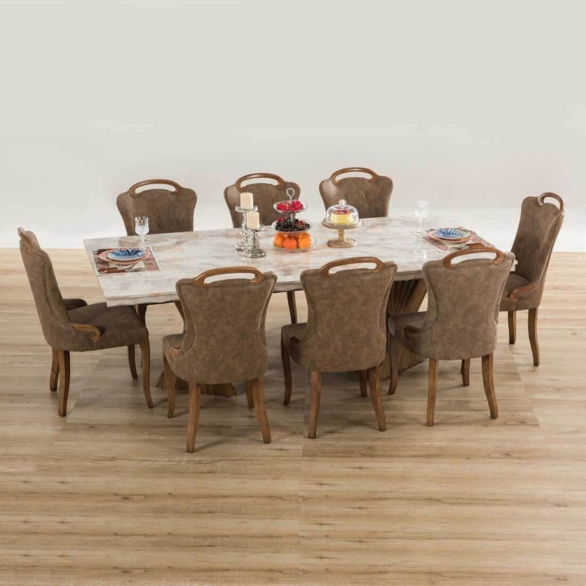 Durian dining deals table 8 seater