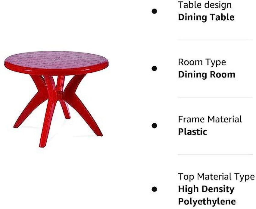 Supreme 4 deals seater dining table