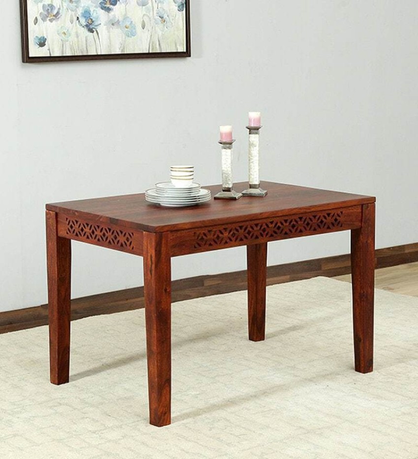 4 seater best sale dining table flipkart