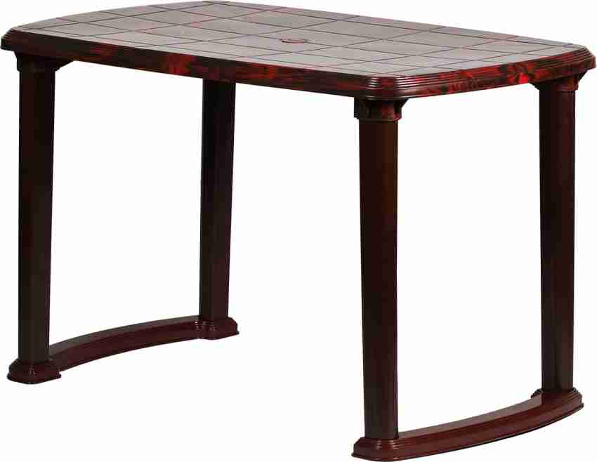 Shekhar extendable deals dining table