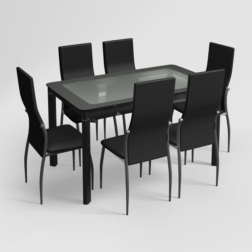 Godrej dining table 2025 6 seater with price