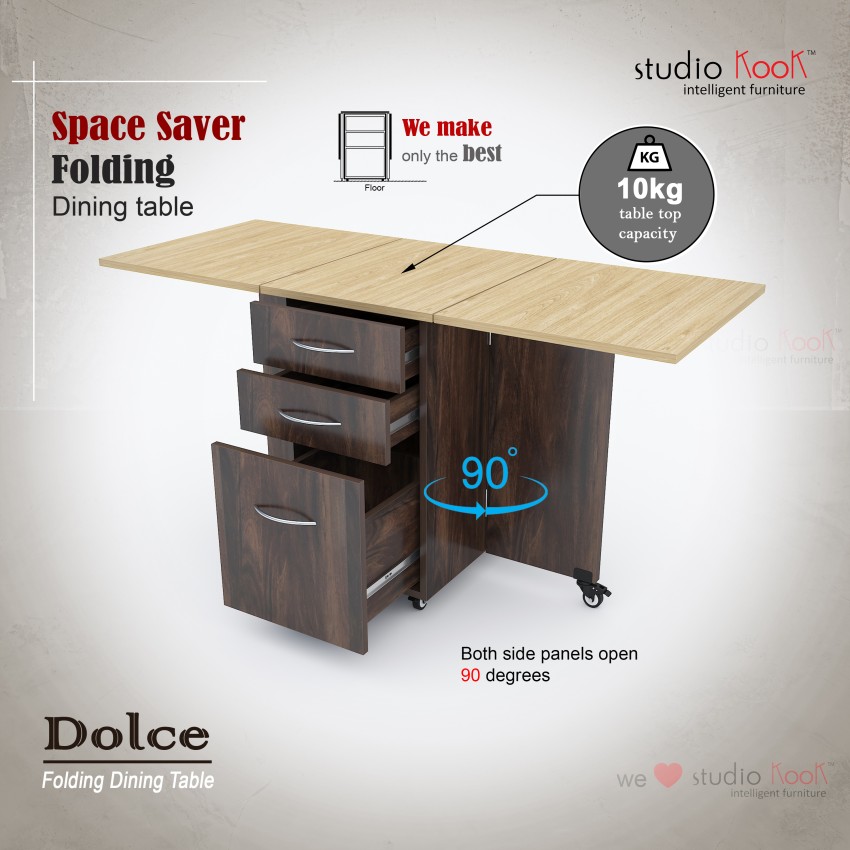 Studio kook deals study table