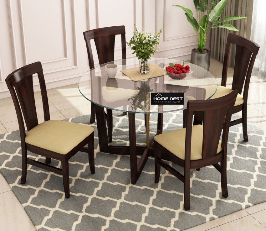 Ready assembled kitchen table and online chairs