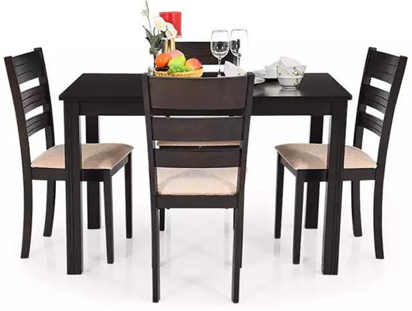 Royal oak dining table best sale 4 seater